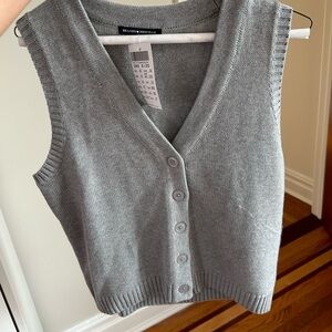 Brandy Melville Cotton Vest
